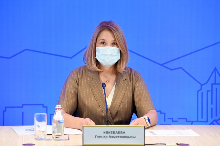 Вакцинация КВИ пандемиясынан қорғайды