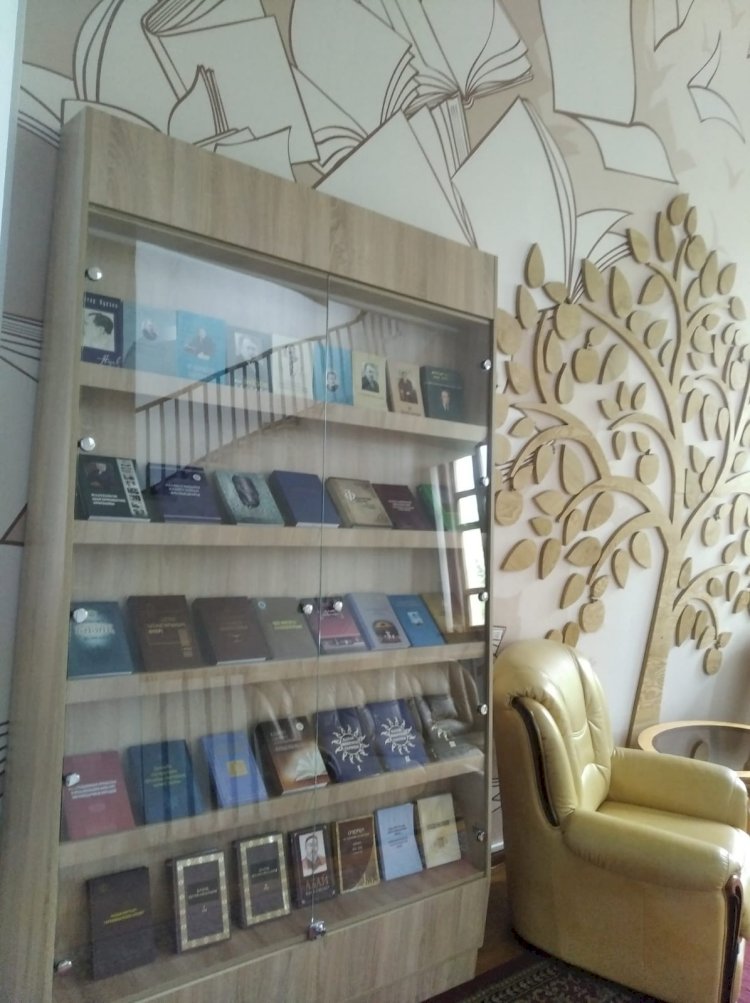 Көрсең, көзің тояды!