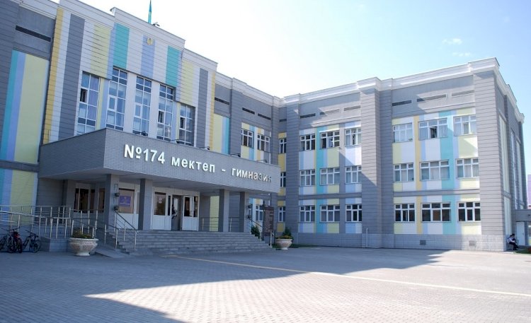 Алматының Әуезов ауданында оқу жылы басталғанша 5 мектеп және екі жекеменшік мектеп кеңейтіледі