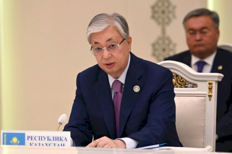 ҚР Президенті Ақтау айлағында «контейнерлік хаб» ашуды ұсынды