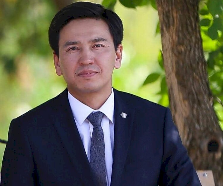 Қырғызстанның Қазақстандағы жаңа елшісі тағайындалды