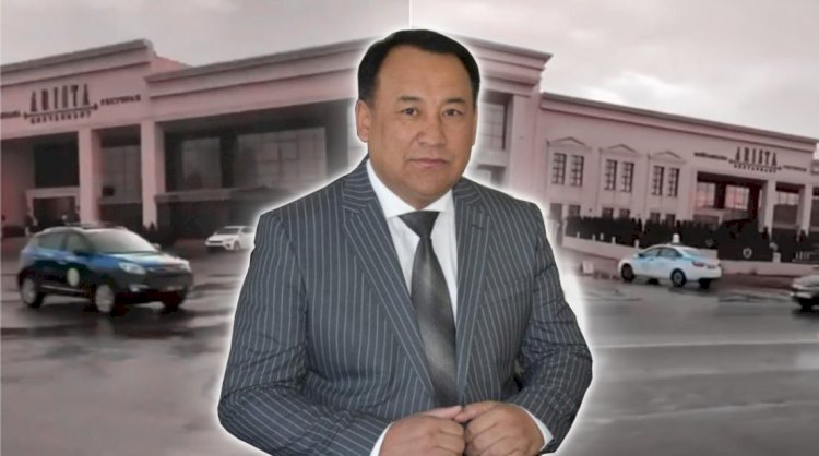 Қызын ұзатамын деп қызметінен кетті