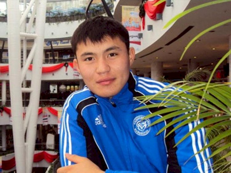 Қамшыбек Қоңқабаев: Жерлестерімді әлі талай жеңіспен қуантамын