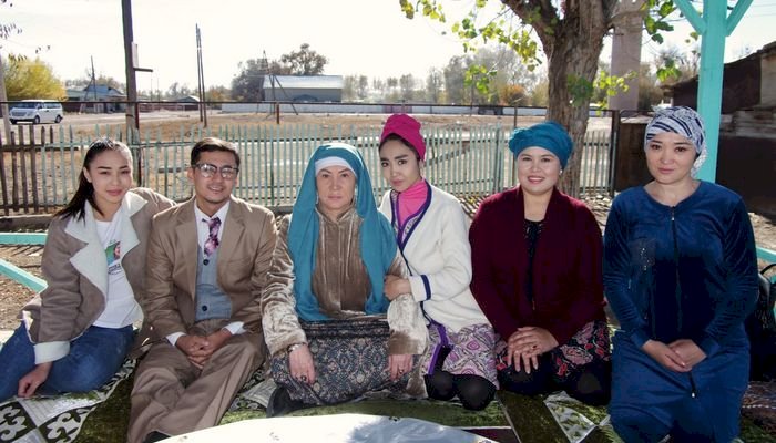 Отандық туынды «Келінжан-3» телехикаясы  күзде экранға шығады