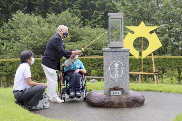 Жапонияда Паралимпиада алауын жағу шарасы басталды