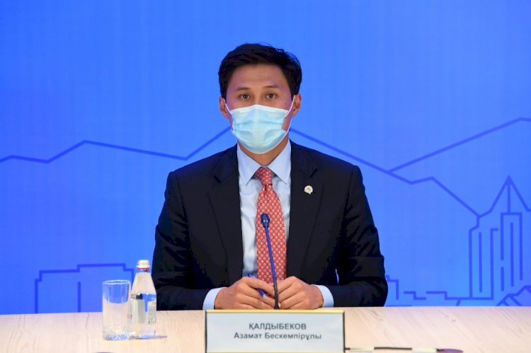 Алатау ауданында қандай әлеуметтік нысандар салынады?