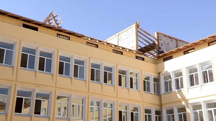 Алматы облысында мектептер оқу жылына дайын ба?