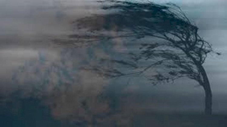 Дауылды алдын ала ескерту