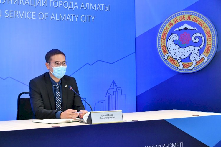 Алматы «ақылды қалалар» тізімінде Киевтен озды 