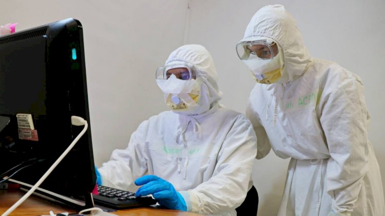 Матрица: Қазақстанда эпидемиологиялық ахуал әлі күрделі, тек бір ғана өңір «сары» аймақта