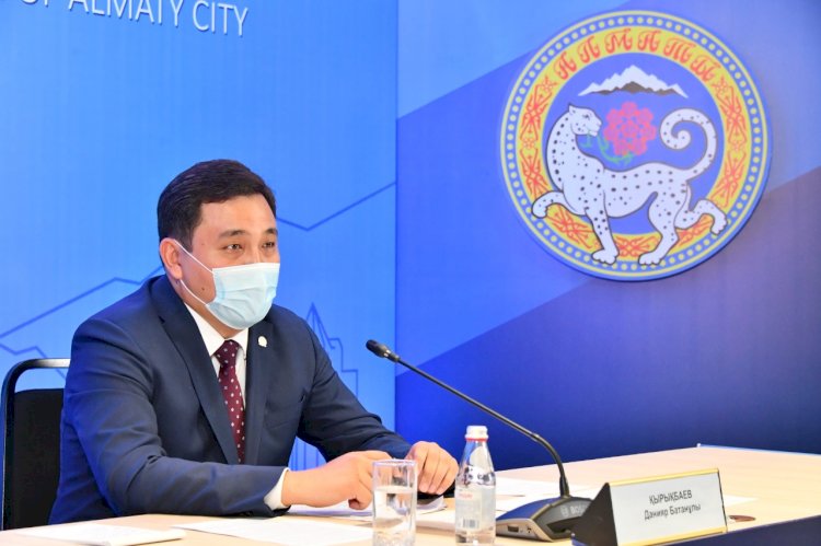 Алматының 6 мыңнан астам тұрғыны баспанамен қамтамасыз етіледі