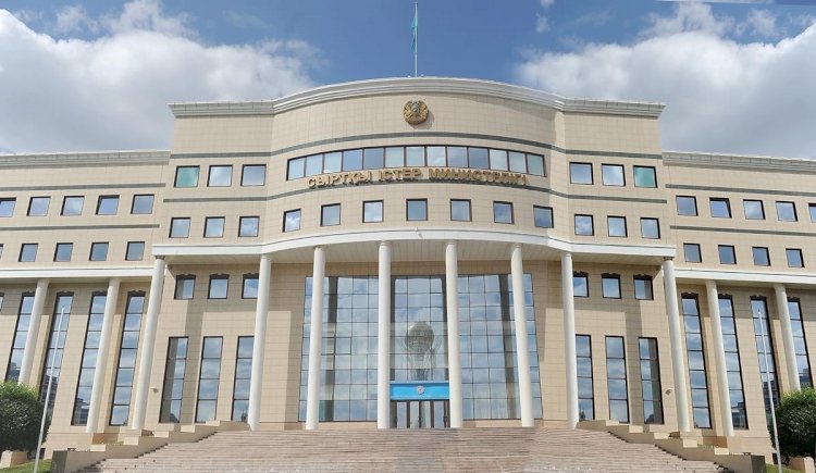 Ауғанстанда «мен – қазақпын» дейтіндер көбейді – ҚР СІМ