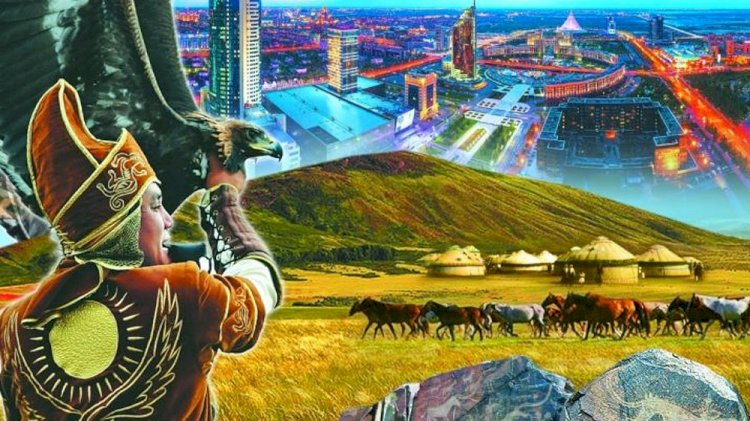 Тәуелсіздік терең тарихтан тамыр алып, болашаққа бастайды