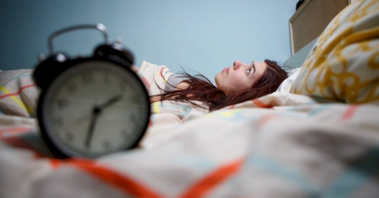 Ұйқыға жатар алдында жеуге болмайтын 5 тағам