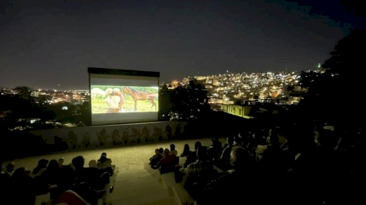 Иорданияда Қазақстанның кино күндері өтті