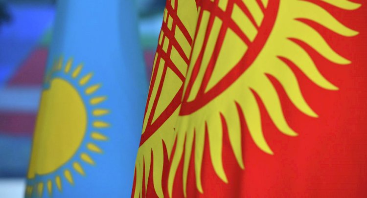 Еліміз бен Қырғызстан арасындағы сауда-саттық көлемі артып келеді