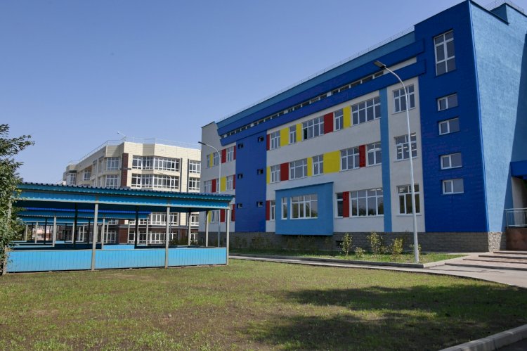 Алматыда 8 мектептің құрылысы жүруде және 17-і кеңейтілуде