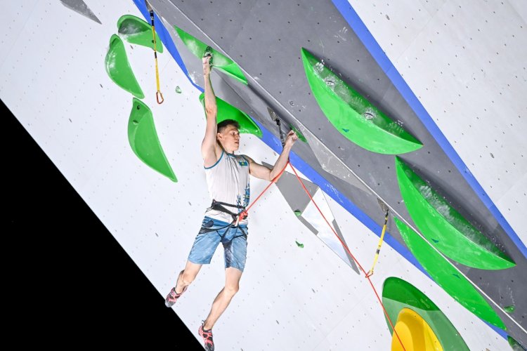 Олимпиада үлкен тәжірибе болды