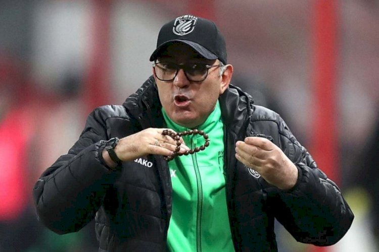 «Қайрат» командасына жаңа бас бапкер тағайындалды