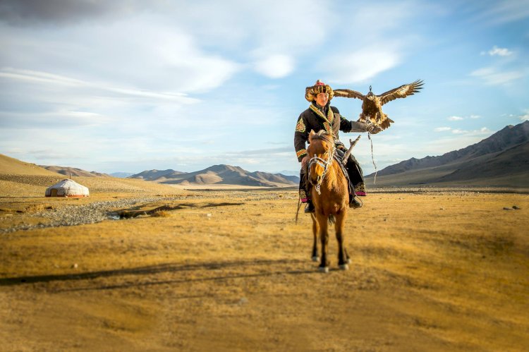 Байтақ мекен!