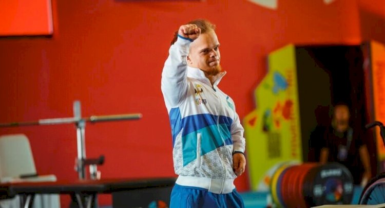 Паралимпиадада жерлестеріміз алғашқы алтынды еншіледі