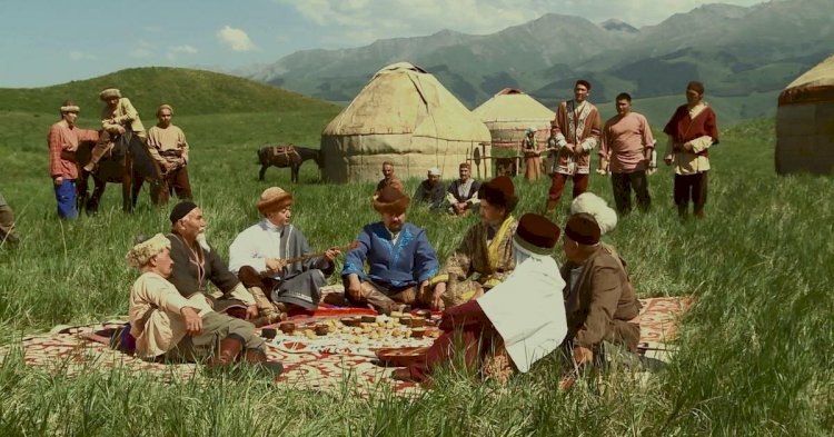 Шежірелі ел!