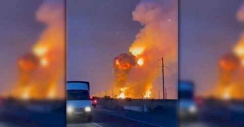 Қорғаныс министрі өртенген қойма аумағын қарап шықты