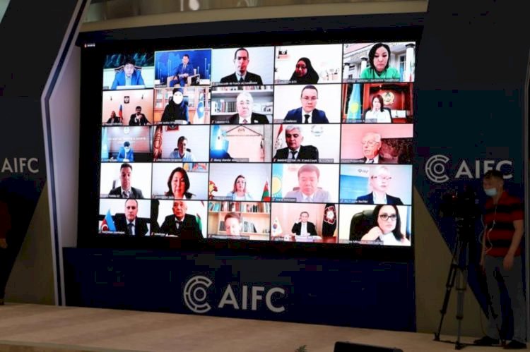 Тәуелсіздіктің 30 жылдығына арналған симпозиум өтті