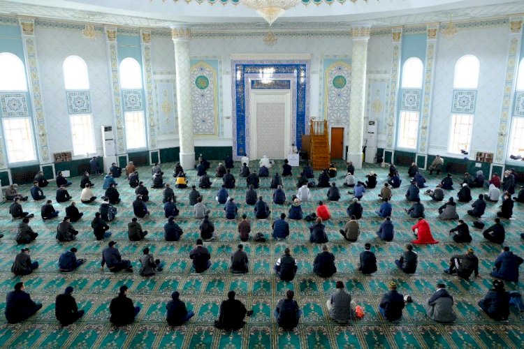 Жамбылдағы жарылыс: Еліміздің барлық мешітінде Құран хатым бағышталады