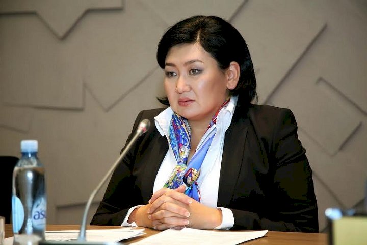 Ляззат Ибрагимова «Отбасы банк» АҚ Басқарма төрайымы: Қайғылы оқиға барлығымызға ауыр тиді