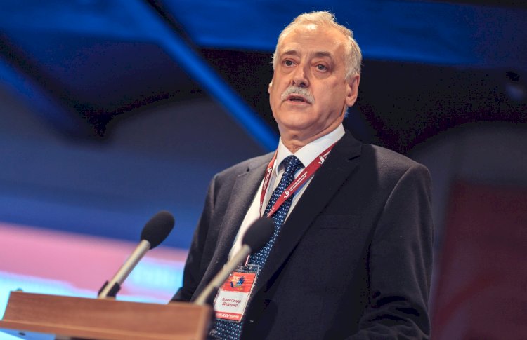 Александр Дедерер: Президенттің ұлтаралық келісімді сақтау жөніндегі ниеті қуантады