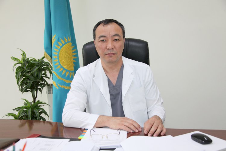 «Ковидтік аурухана режиміндегі кардиологиялық орталықтың жұмысы туралы» онлайн - баспасөз конференция