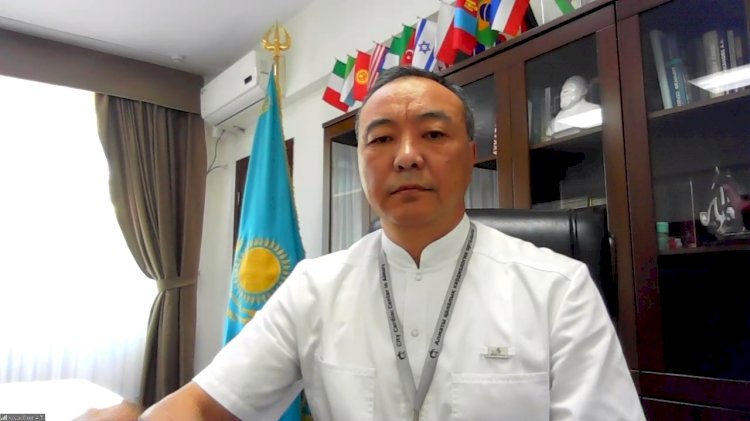 Алматы кардиологиялық орталығында коронавирус және жүрек дертіне шалдыққан 2 мыңға жуық науқас емделді 