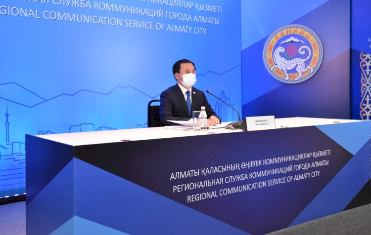 Алматы тұрғындары үшін мәдени объектілердің қолжетімділігі туралы 