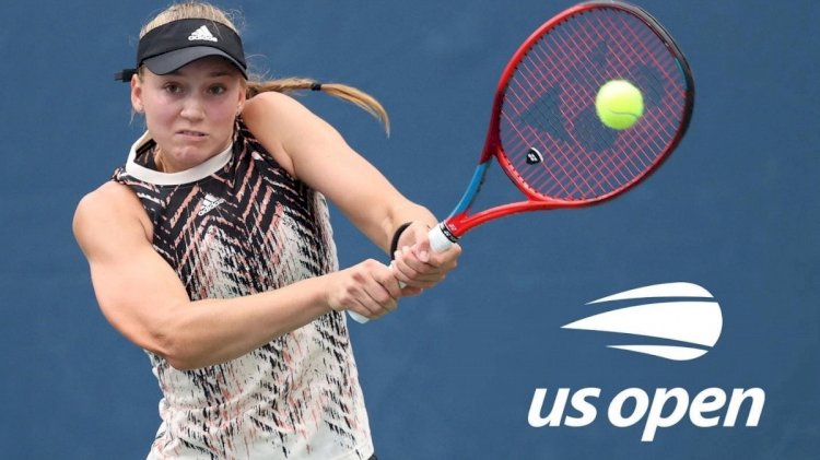 Елена Рыбакина US Open турнирінің үшінші айналымында