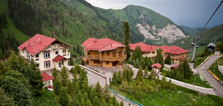 Қазақстандағы курорттар миллиардтаған теңге табыс тапты