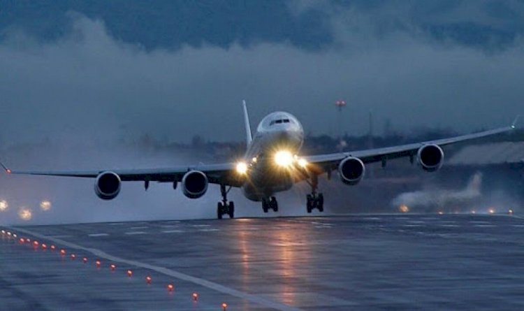 Қазақстанға өткен тәулікте шетелден 5 715 авиажолаушы келген