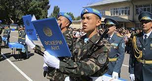 Әскерде жүрген сарбаздардың несиелері тоқтатылады