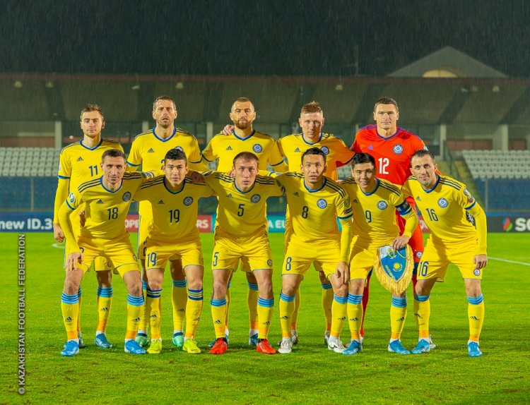 Ел құрамасы Босния және Герцеговинамен тең түсті