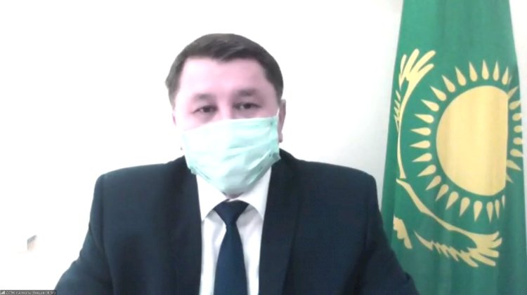 Алматының вакциналанған тұрғындары аурухана төсегіне 20 есе аз түседі