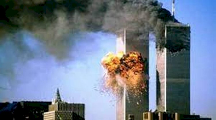 АҚШ-тағы 11 қыркүйек оқиғасына 20 жыл толды