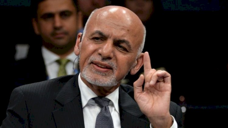 Елден қашқан Ауғанстанның экс-президенті халықтан кешірім сұрады