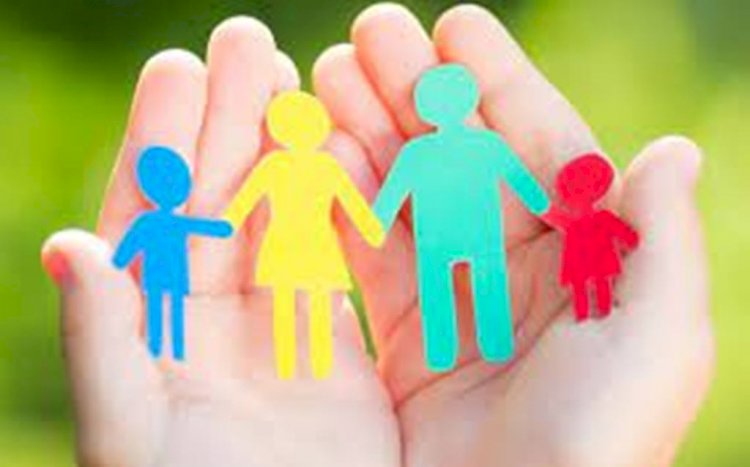 Бүгін - Отбасы күні