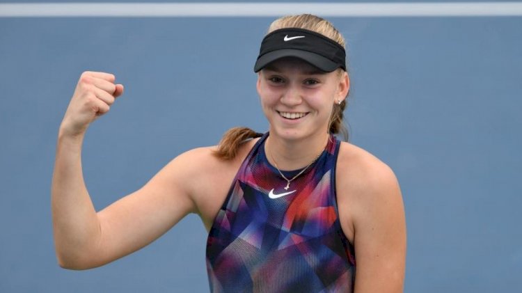 WTA рейтингі жаңарды: Елена Рыбакина 17-орынға көтерілді