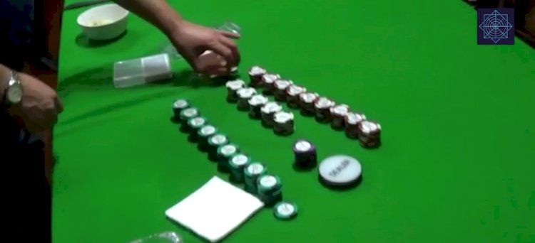 Алматыдағы монша кешендерінің бірінде орналасқан астыртын казино қызметінің жолы кесілді