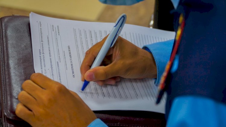 Алматыда «Ashyq» көшбасшысына заңсыз айыппұл салынды