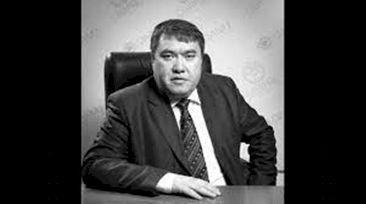 Мұхтар Шахановтың ұлы қайтыс болды