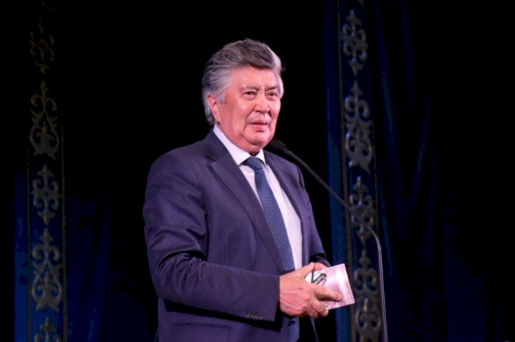 Н. Оразалин: «Мәскеуден» кейінгі метро стансада батыр Бауыржан Момышұлы есімінің болуында символикалық мән бар