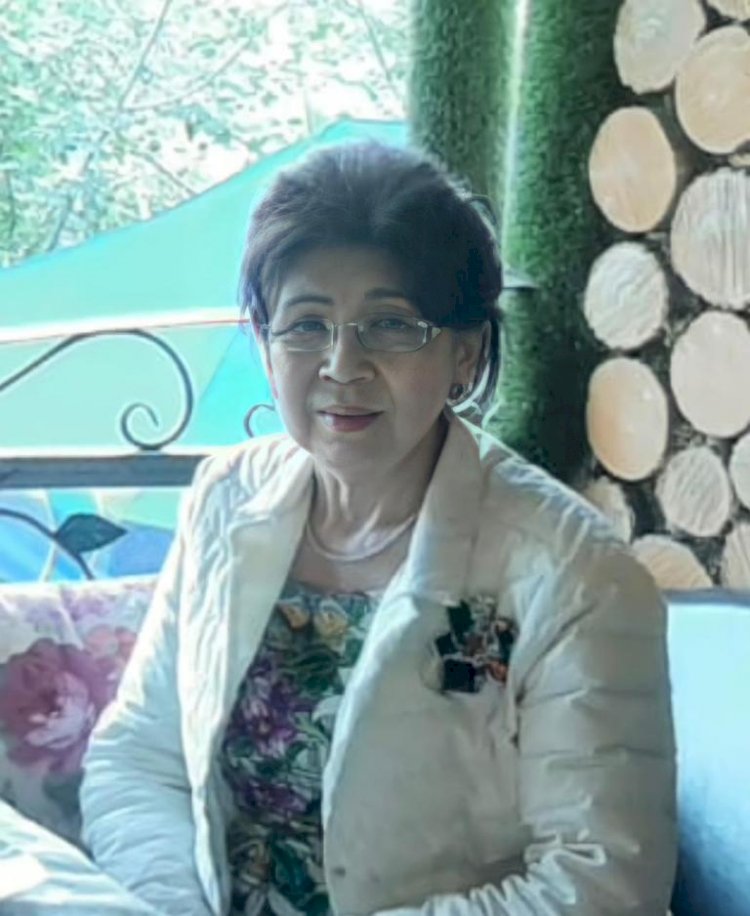 Көрнекті есімдер жадымызда сақталуы тиіс - Алма Әбілқасымова