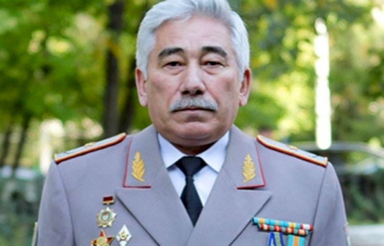 Махмұд Телегүсов, «Генералдар кеңесі» қоғамдық бірлестігінің төрағасы: Станция атауын өзгерту – маңызды қадам